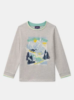 Sergent Major T-shirt & Polo-T-shirt Montagne