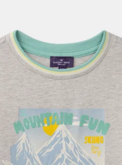 Sergent Major T-shirt & Polo-T-shirt Montagne