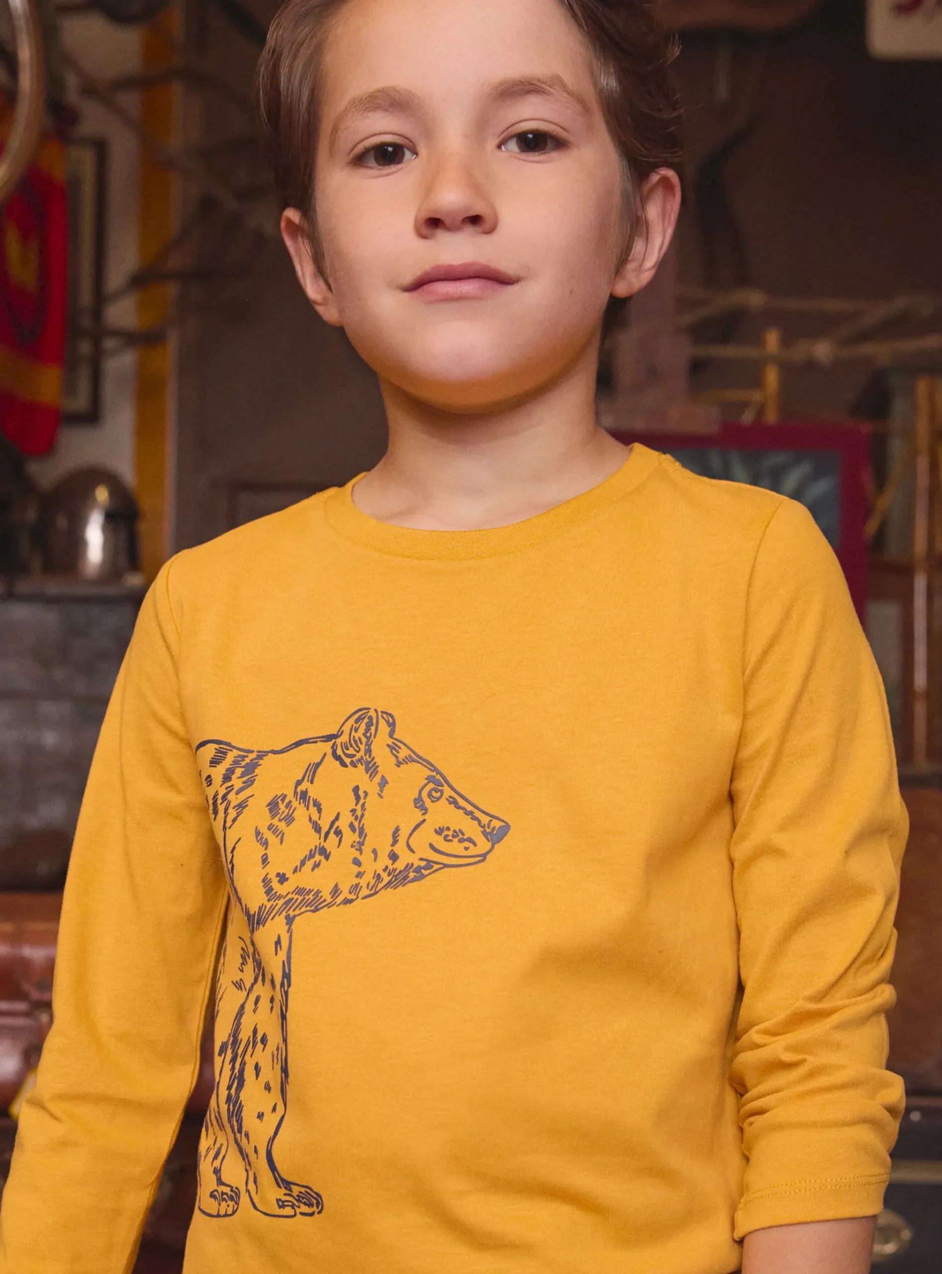 Sergent Major T-shirt & Polo-T-shirt ours