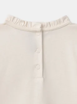 Sergent Major Blouse & T-shirt-T-shirt paon et renard