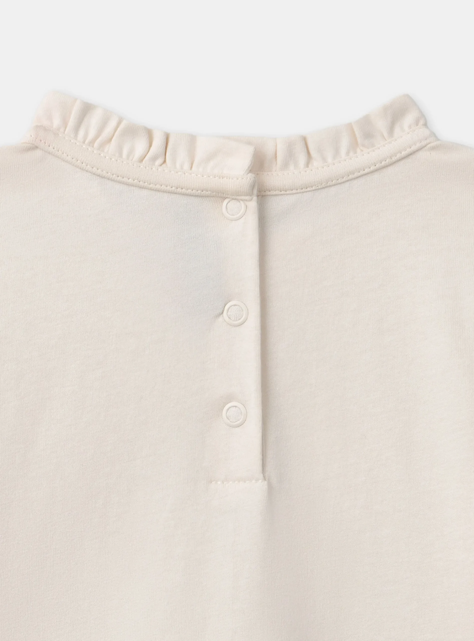 Sergent Major Blouse & T-shirt-T-shirt paon et renard