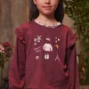 Sergent Major Blouse & T-shirt-T-shirt  paris