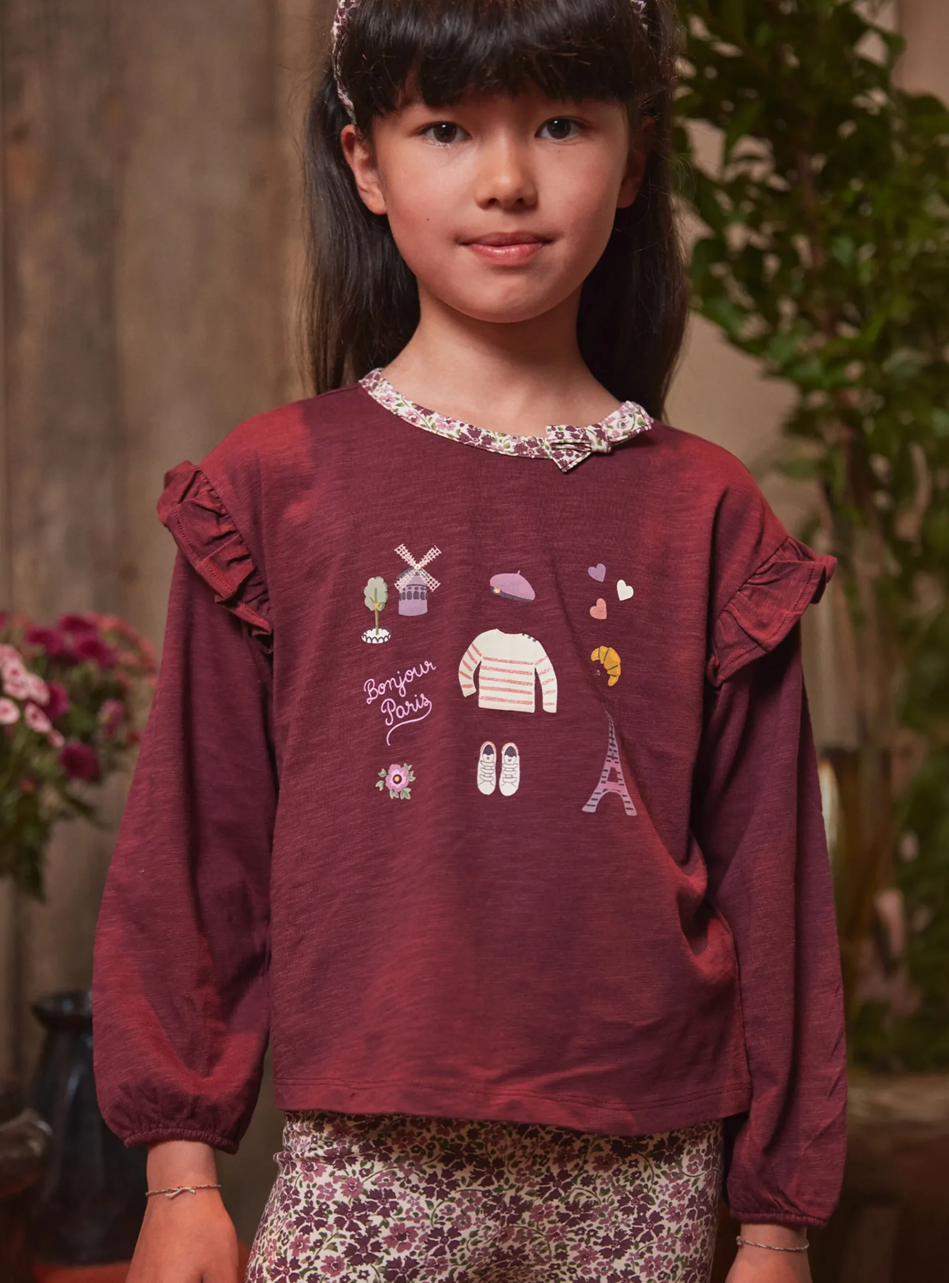 Sergent Major Blouse & T-shirt-T-shirt paris