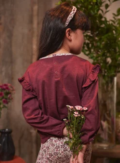Sergent Major Blouse & T-shirt-T-shirt  paris