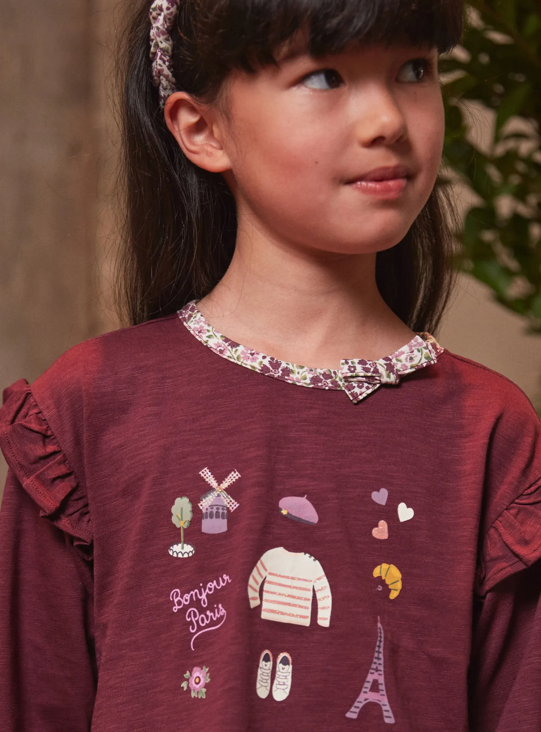 Sergent Major Blouse & T-shirt-T-shirt paris