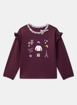 Sergent Major Blouse & T-shirt-T-shirt paris