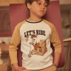 Sergent Major T-shirt & Polo-T-shirt Renard