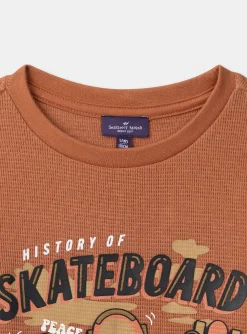 Sergent Major T-shirt & Polo-T-shirt Skateboard