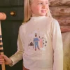 Sergent Major Blouse & T-shirt-T-shirt skieuse