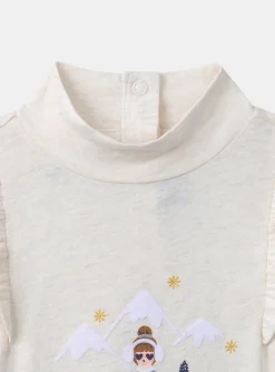 Sergent Major Blouse & T-shirt-T-shirt skieuse