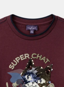 Sergent Major T-shirt & Polo-T-shirt Super Chat