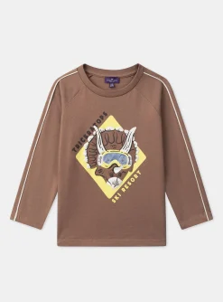 Sergent Major T-shirt & Polo-T-shirt Triceratops
