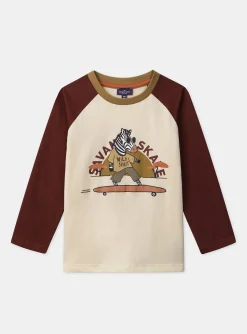 Sergent Major T-shirt & Polo-T-shirt Zèbre