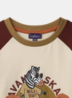 Sergent Major T-shirt & Polo-T-shirt Z&egrave;bre
