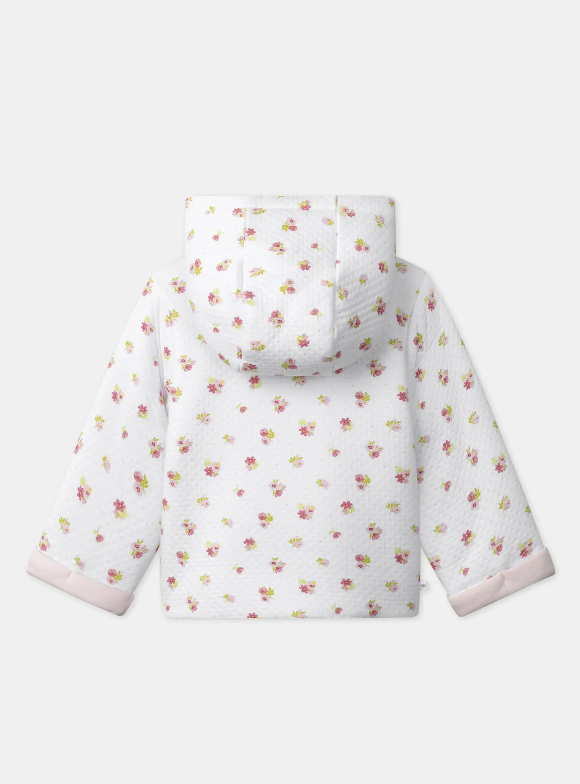 Sergent Major Veste & Cardigan-Veste à capuche en tubique et jersey