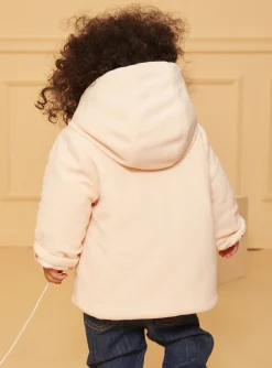 Sergent Major Manteau, Parka & Veste-Veste Beige