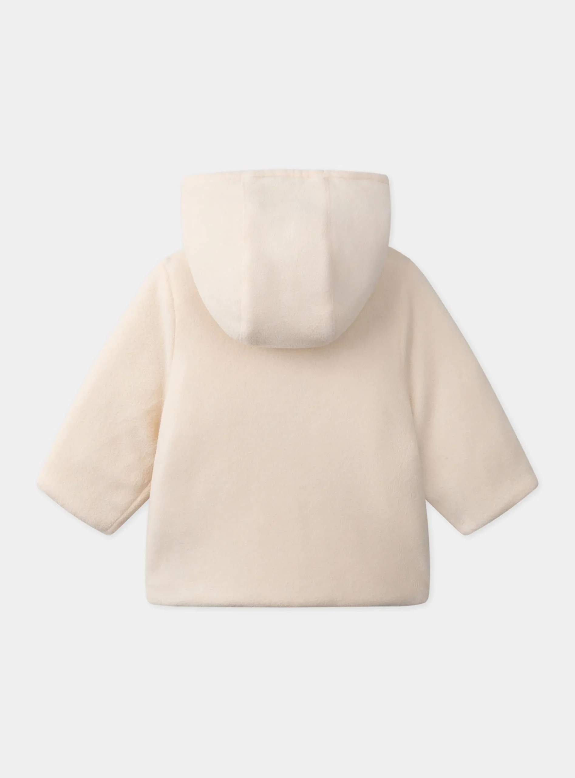 Sergent Major Manteau, Parka & Veste-Veste Beige
