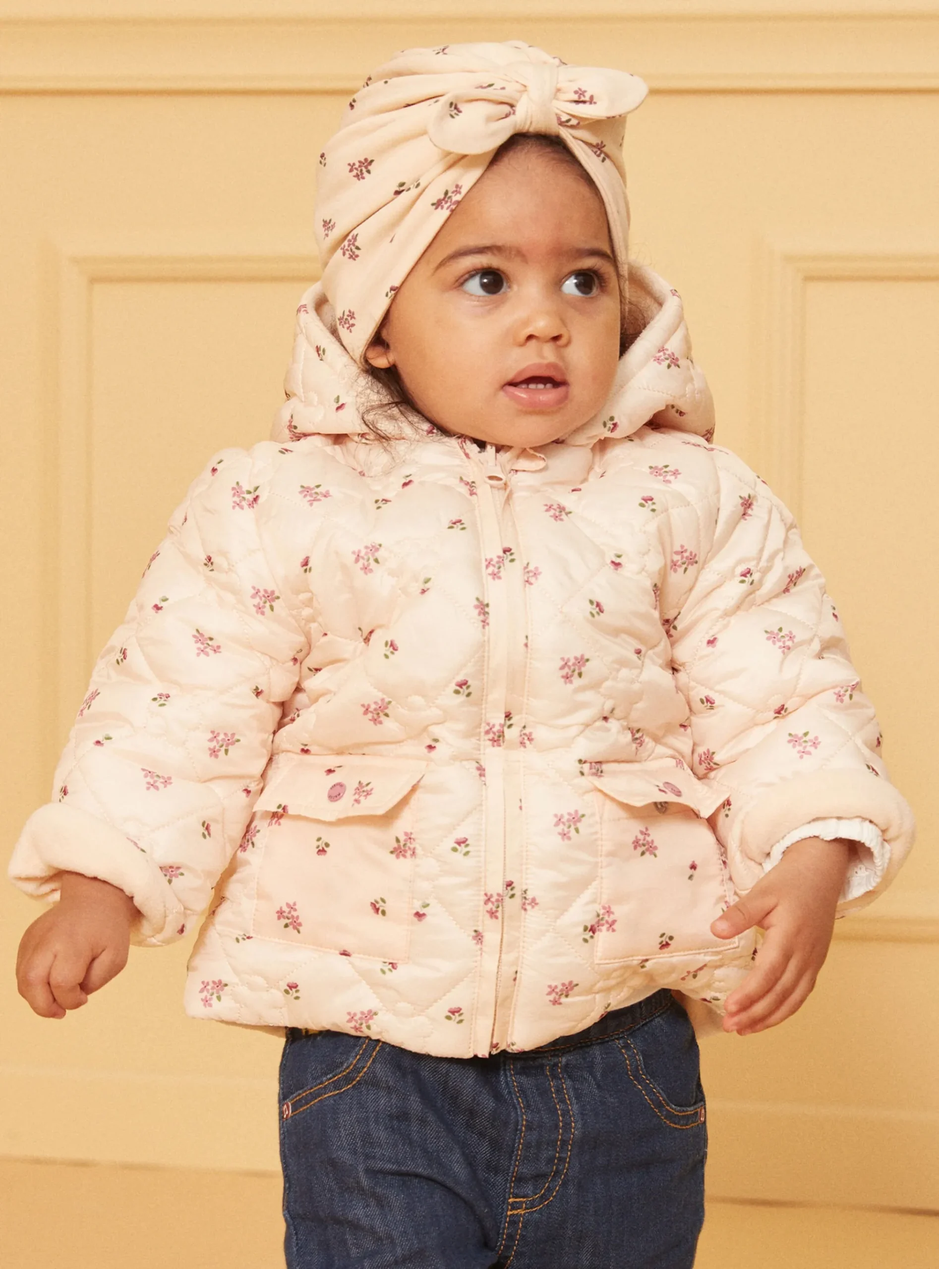 Sergent Major Manteau, Parka & Veste-Veste Beige