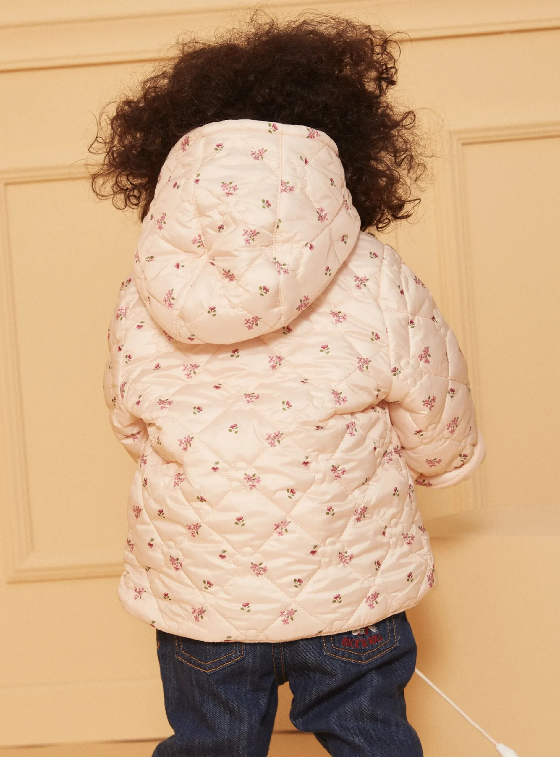 Sergent Major Manteau, Parka & Veste-Veste Beige