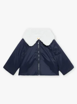 Sergent Major Manteau, Parka & Veste-Veste denim 2 en 1