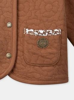 Sergent Major Pull, Gilet & Cardigan-Veste légère matelassé