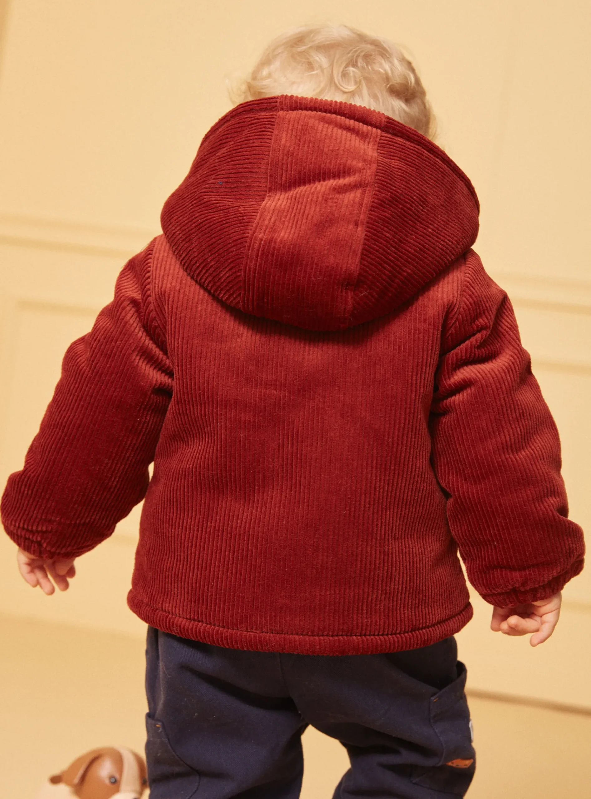 Sergent Major Manteau, Parka & Veste-Veste Marron
