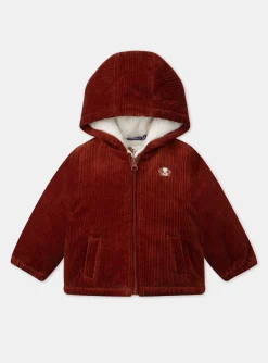 Sergent Major Manteau, Parka & Veste-Veste Marron