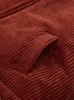 Sergent Major Manteau, Parka & Veste-Veste Marron