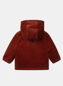 Sergent Major Manteau, Parka & Veste-Veste Marron