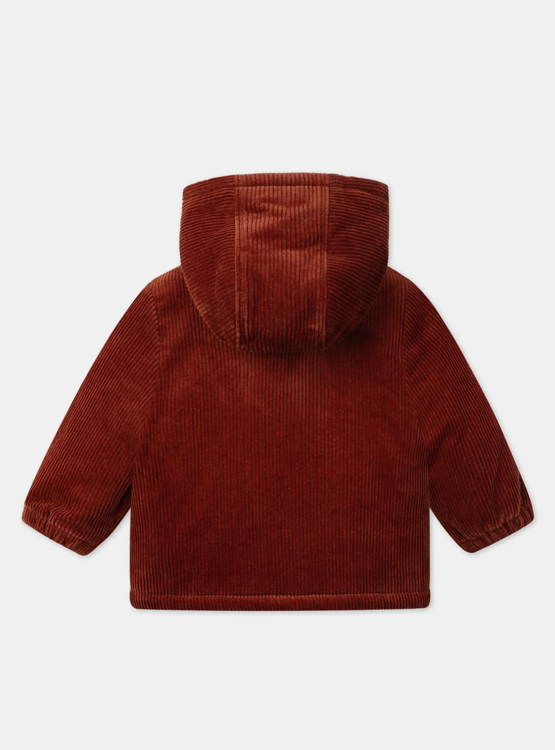 Sergent Major Manteau, Parka & Veste-Veste Marron