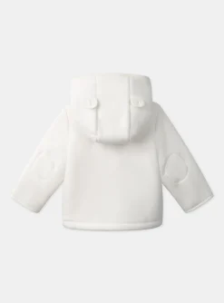 Sergent Major Manteau, Parka & Veste-Veste polaire à capuche