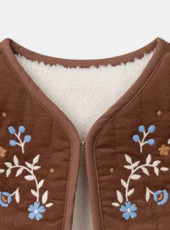 Sergent Major Pull, Gilet & Cardigan-Veston réversible
