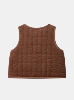 Sergent Major Pull, Gilet & Cardigan-Veston réversible