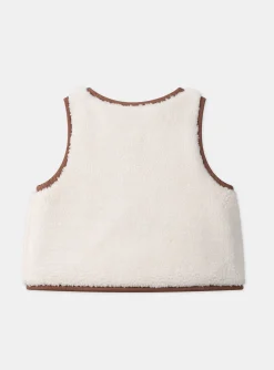 Sergent Major Pull, Gilet & Cardigan-Veston réversible