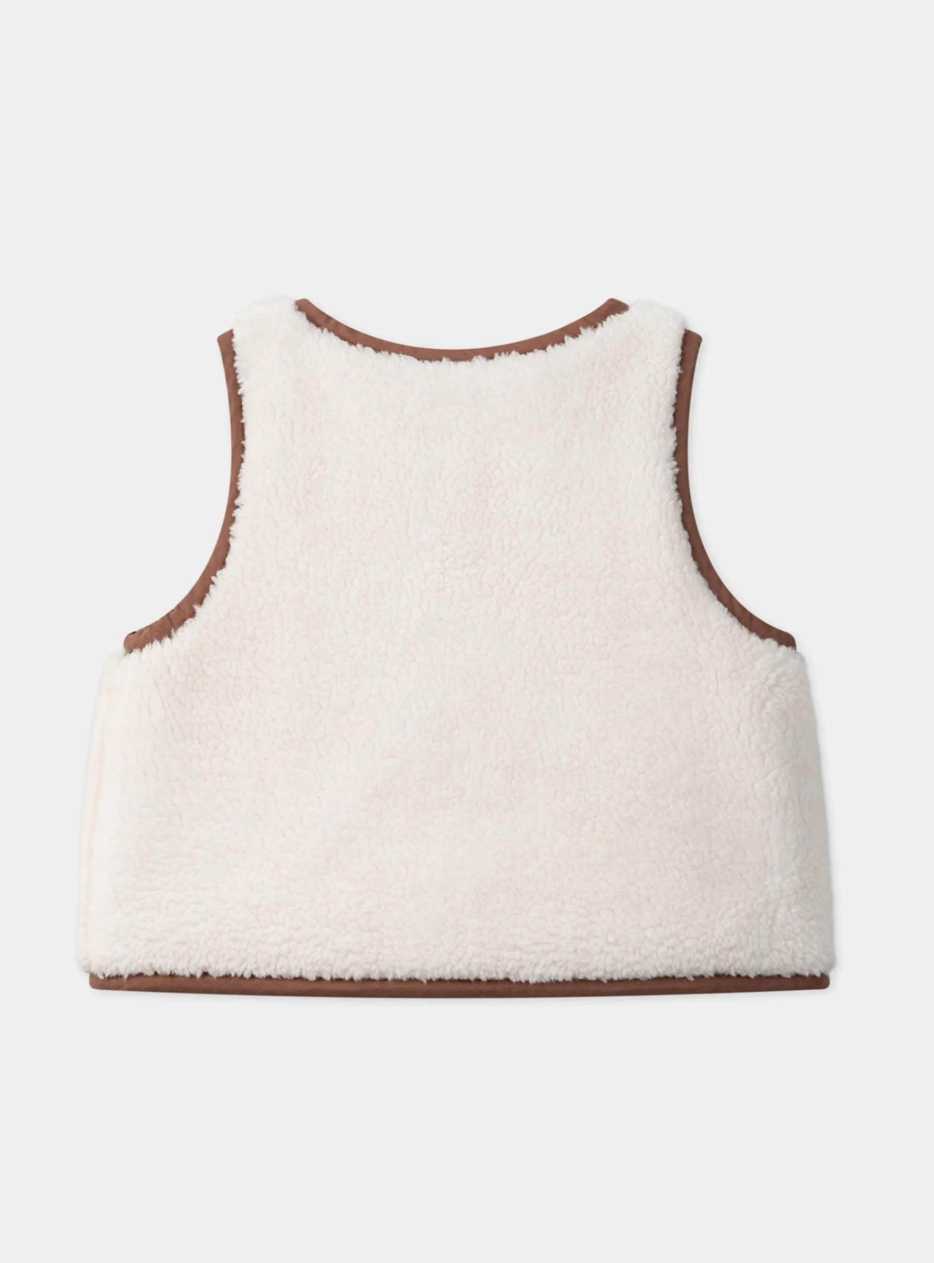 Sergent Major Pull, Gilet & Cardigan-Veston réversible