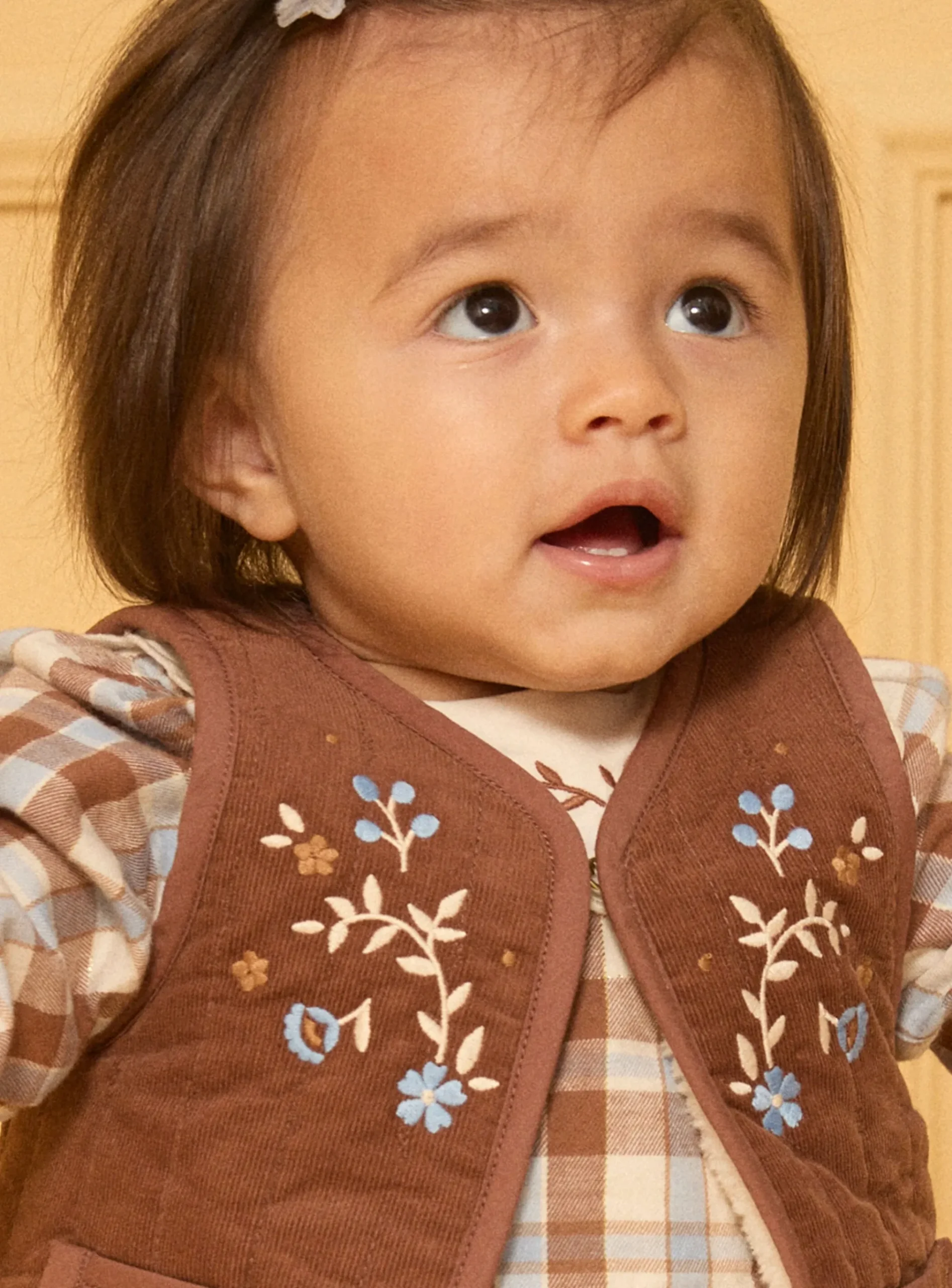 Sergent Major Pull, Gilet & Cardigan-Veston réversible