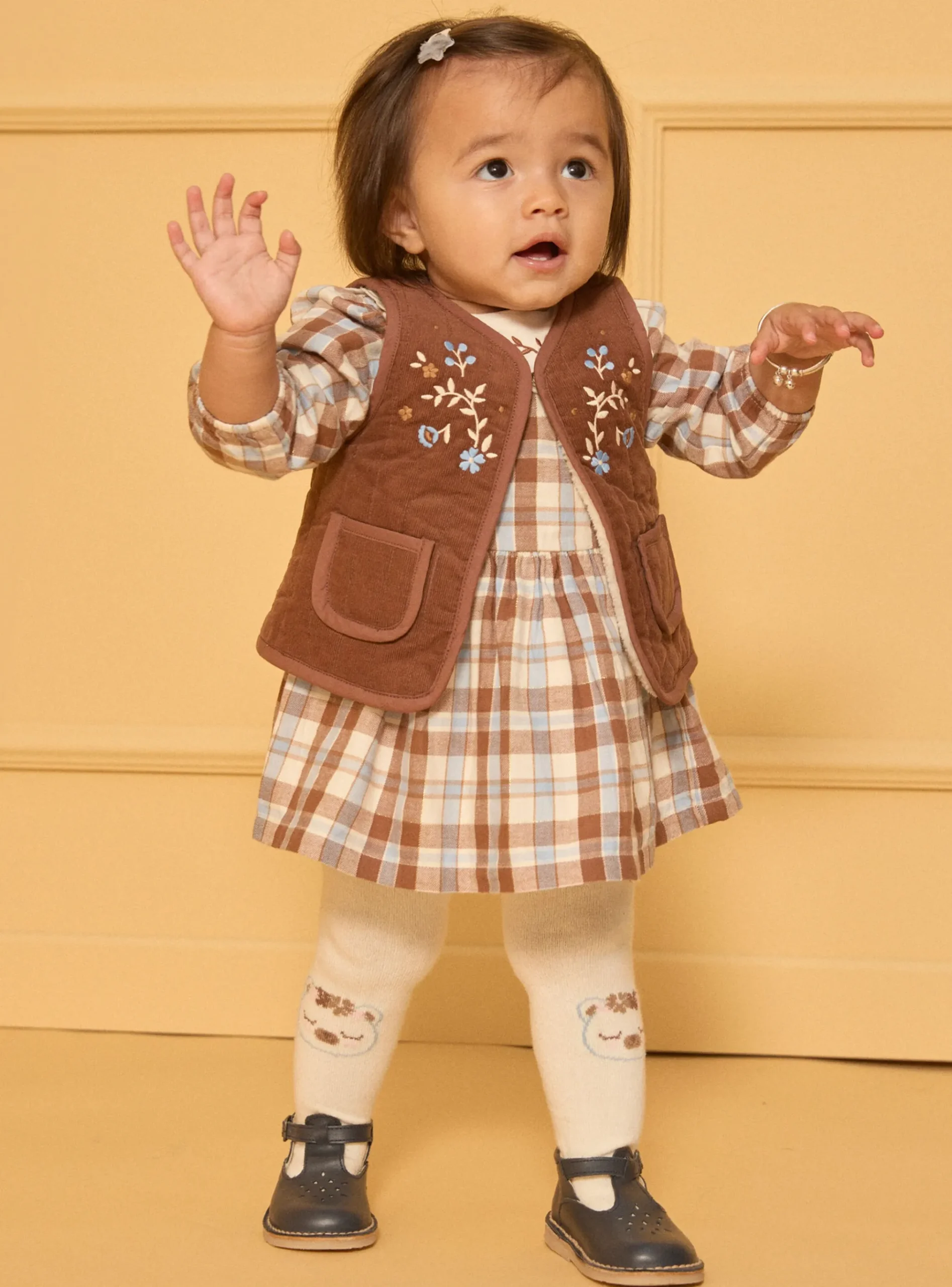 Sergent Major Pull, Gilet & Cardigan-Veston réversible