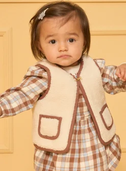 Sergent Major Pull, Gilet & Cardigan-Veston réversible