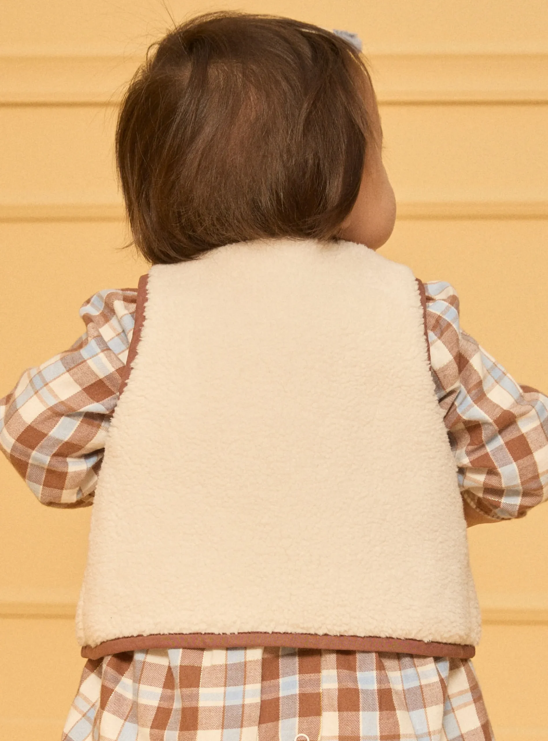 Sergent Major Pull, Gilet & Cardigan-Veston réversible