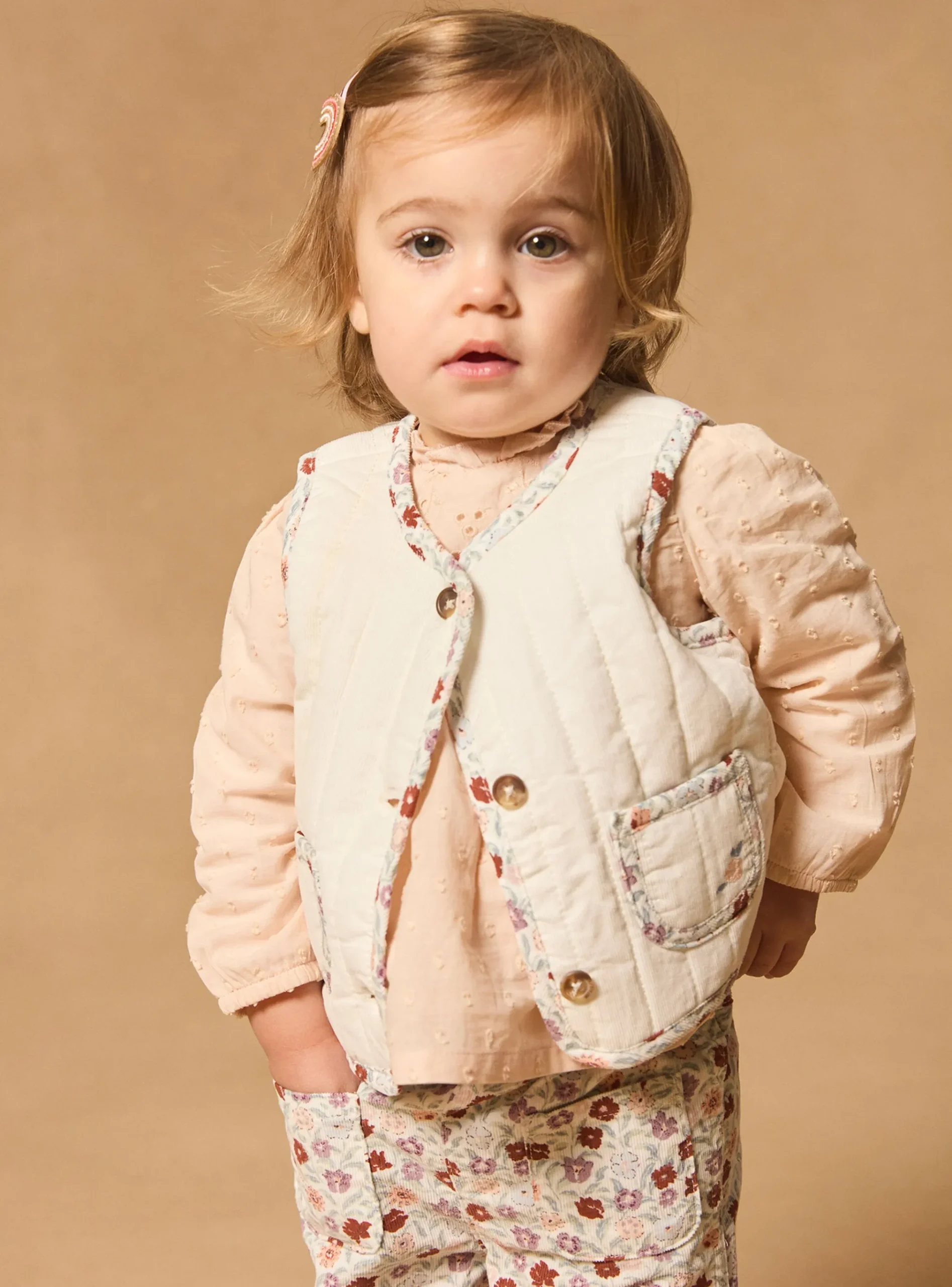 Sergent Major Pull, Gilet & Cardigan-Veston sans manches